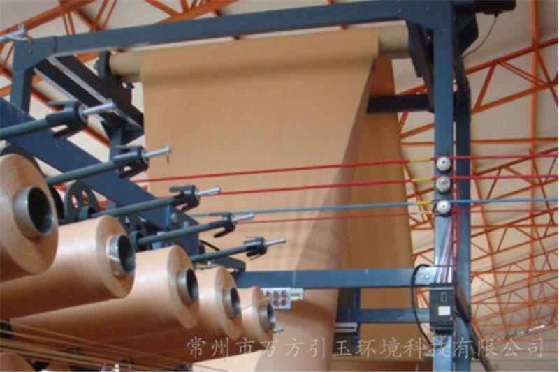 济南塑料编织机