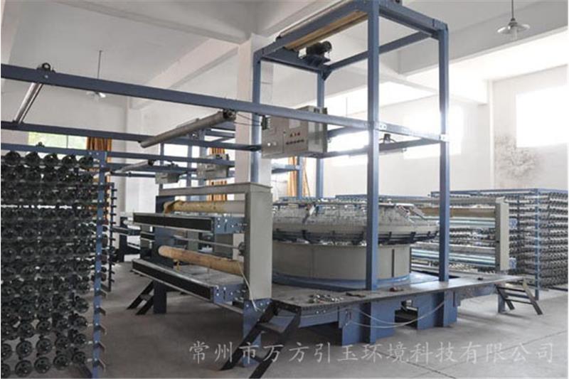 郑州塑料编织成套机械